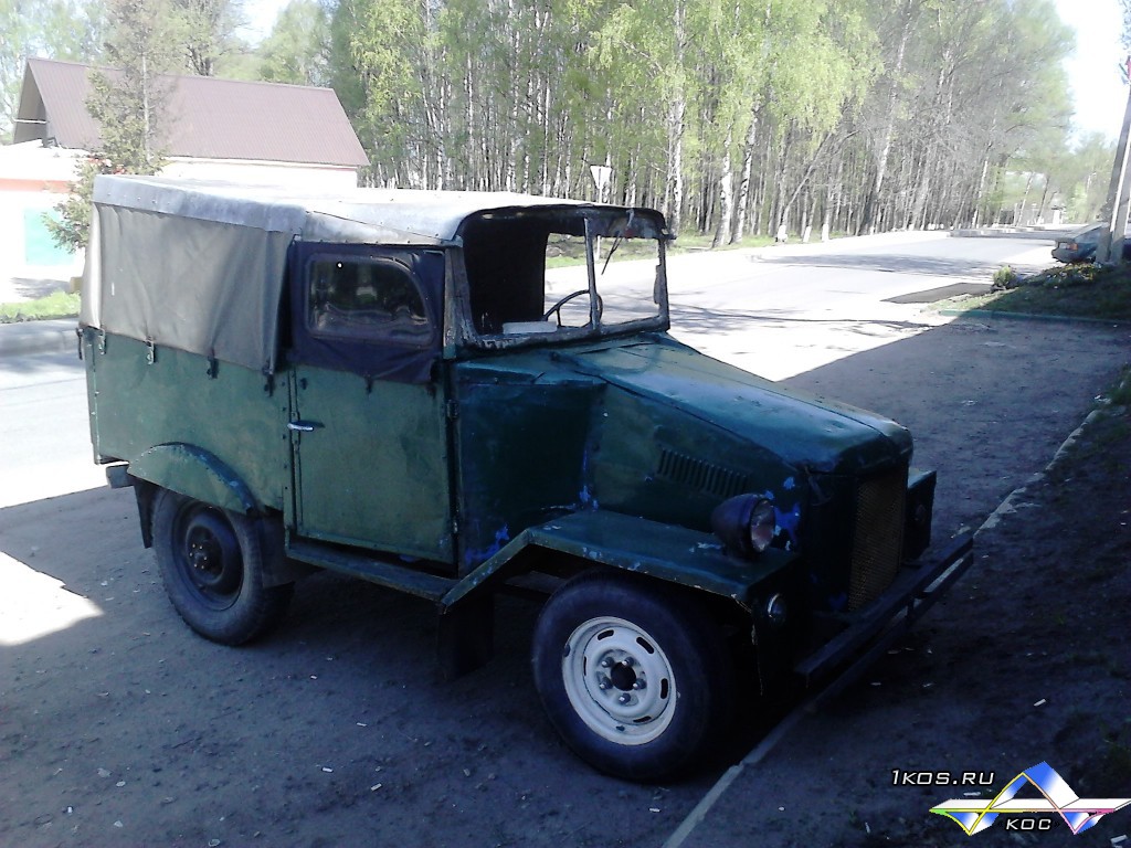 Самоделка.