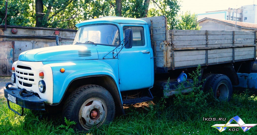 Зил 130 до.
