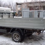 Боковой борт "Газель" 3,17 м ОРИГИНАЛ Цена 4 000 руб.