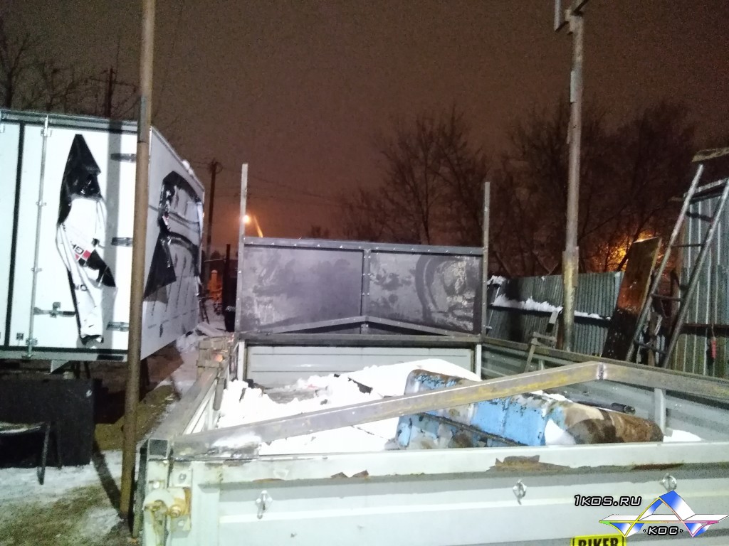 Простая "Катюша".