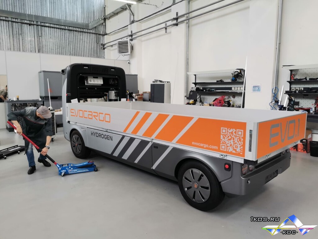 Алюминиевые борта.