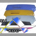 Пластиковые капоты нового образца: цена 3200 руб.