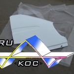 Крылья нового образца 800 руб. пара.