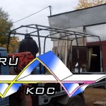 Борта для манипулятора "Ниссан Атлас".