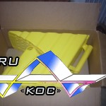 Противооткатный упор (башмак) цена 500 р.