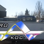 Борта с оцинковкой.