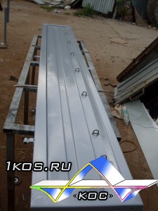 Восстановленный боковой борт 3,17 м для "Газели". Цена 2 500 р.