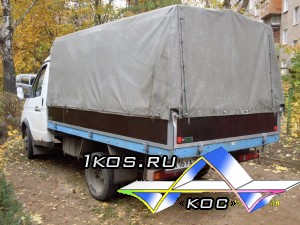 Боковой борт "Газель" старого образца. Цена 4 200 руб.