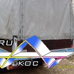 Задний борт "Газель" старого образца. Цена 3 200 руб.