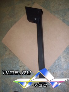 Кронштейн бокового противоподкатного бруса 600 мм. 600 р.