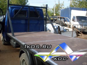 "Рога" и пол.