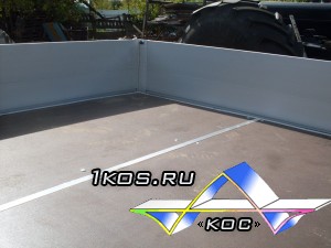 "Рога" и пол.