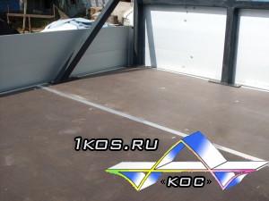 "Рога" и пол.