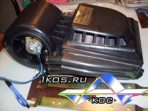 Дополнительный отопитель для "Газели".