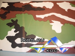 Ткань "милитари".