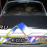 Пластиковые капоты старого образца: цена 3200 руб.