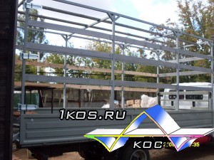 Боковой борт "Газель", штатный, 4,25 м. 6 000 р.