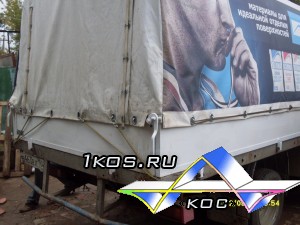 Задний борт на "Газель", штатный,  в сборе. Цена 3 500 руб.  (Комплект из 3 бортов 11 000 р). Установка.