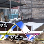 Усиленный кузов с бортами из финской фанеры.. 3,17 м. Цена: 43 000 р. 