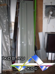 Борта для "Газели"  металлические нового образца без нижнего короба.