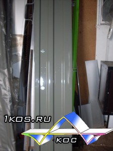 Борта для "Газели"  металлические нового образца без нижнего короба.