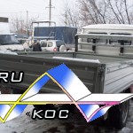 Задний борт на "Газель",  ОРИГИНАЛ. в сборе.  Цена 3 200 руб.