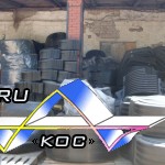 Пластиковые крылья и подкрылки в ассортименте.