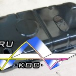 Бак топливный ГАЗ-3302 металл (100) л. инж. и бензин. двигатель 5 500 р.