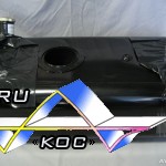 Бак топливный ГАЗ-3302 металл (70) л. инж. двигатель 