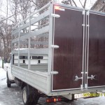 Каркас для удлиненной "Газели".