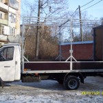 Каркас для удлиненной "Газели".