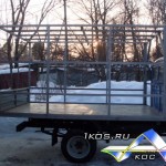 Каркас для "Газели".