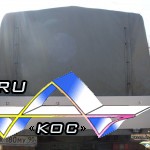 "Газель" алюминий, вертикальные замки 5 500 р.