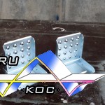 Ступенька складная.