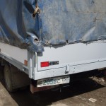 Внешний каркас, расширенный кузов.