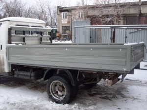 Боковой борт "Газель" 3,17 м ОРИГИНАЛ Цена 4 000 руб.