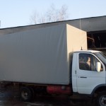 Усиленная платформа для удлинённой "Газели" 4,25 м.