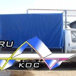 Каркас, тент. ящик