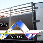 Комбинированный фургон.