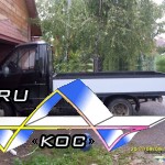 Боковой борт "Газель" 3,17 м Стальной каркас, финская фанера, белая оцинковка или пластик. Цена 5 800 руб.