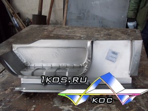 Ступенька Левая/правая.