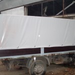 Портер тент.