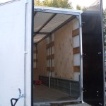 Вживление" ворот.