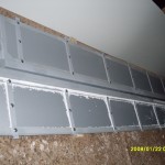 Борта на манипулятор.