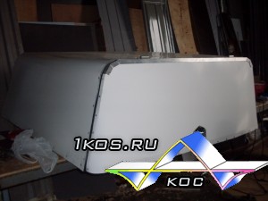 Кунг для УАЗ- пикап.