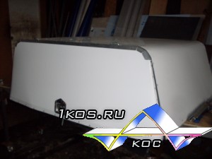 Кунг для УАЗ- пикап.