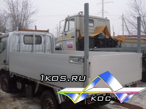 Кузов и борта для УАЗ.