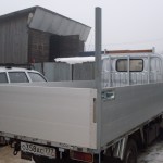 Кузов и борта для УАЗ.